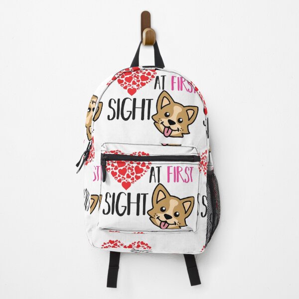 Item preview, Love at first sight with dog designed and sold by Soumita.
