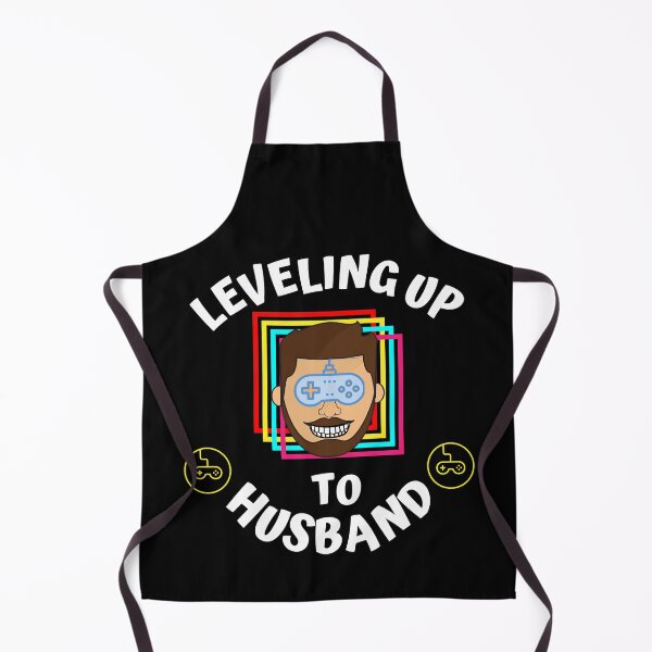 Item preview, Leveling up to husband (husband gamer) designed and sold by i-longmanshop.