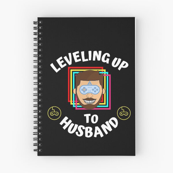 Item preview, Leveling up to husband (husband gamer) designed and sold by i-longmanshop.