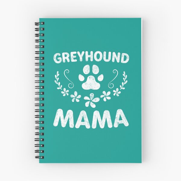 Artikelvorschau, Windhund Mama Shirt Italienische Windhundmutter Lustige Hundemama entworfen und verkauft von KuznecovaDesign.