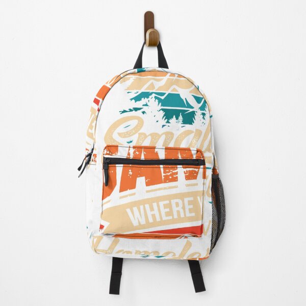 Item preview, Vintage Camping Gift For Men Women designed and sold by merch8002.