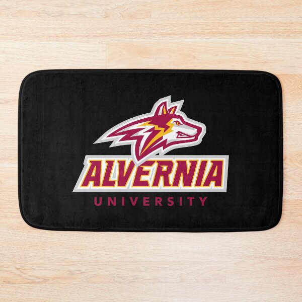 Item preview, Alvernia University golden wolves designed and sold by bobymino.