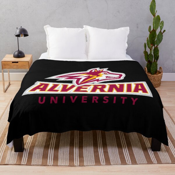 Item preview, Alvernia University golden wolves designed and sold by bobymino.