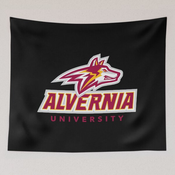 Item preview, Alvernia University golden wolves designed and sold by bobymino.