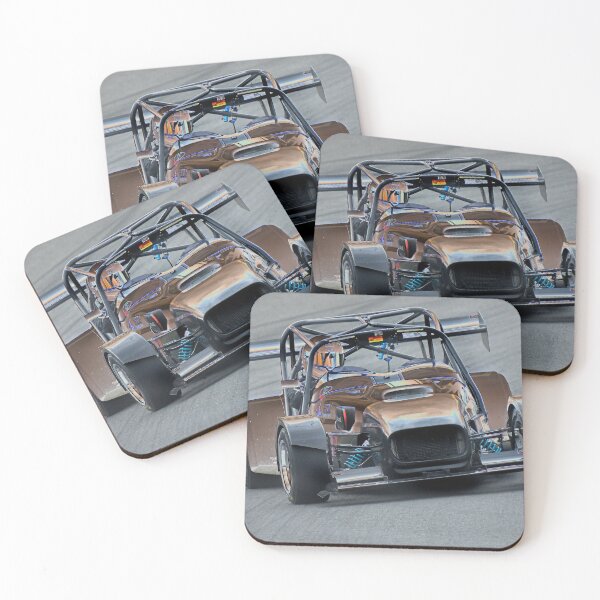 Item preview, Catterham Racing designed and sold by Donald  Stewart.