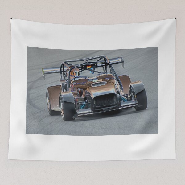 Item preview, Catterham Racing designed and sold by Donald Stewart.