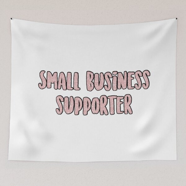 Item preview, Small business supporter designed and sold by Als10806.