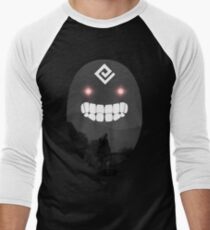 Schwarzer Geist Screenshot (Black Desert Online) Baseballshirt mit 3/4-Arm