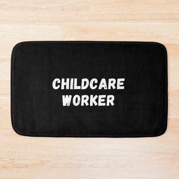 Item preview, Childcare worker funny gift idea  designed and sold by chi vana.