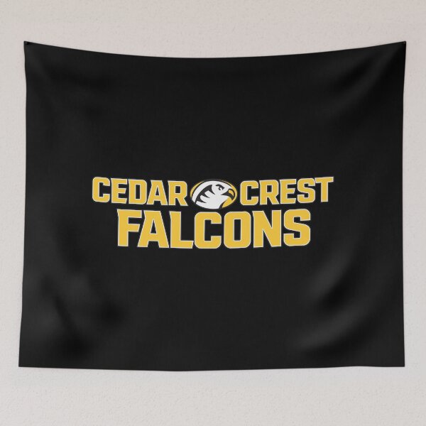 Item preview, Cedar Crest falcons designed and sold by bobymino.