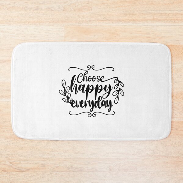 Item preview, Choose happy everyday designed and sold by shirtart shop.