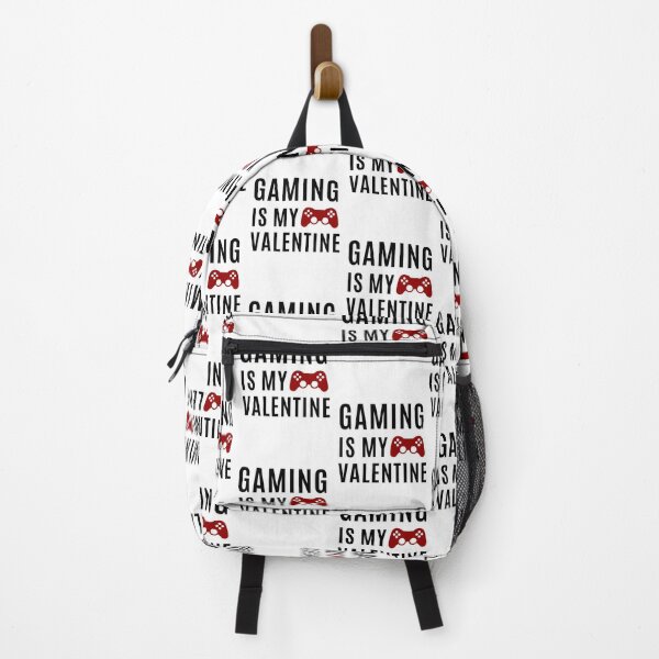 Item preview, Gaming Is My Valentine  designed and sold by Valuential.