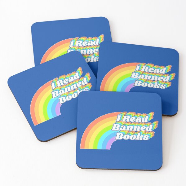 Item preview, I Read Banned Books designed and sold by acquiesce13.