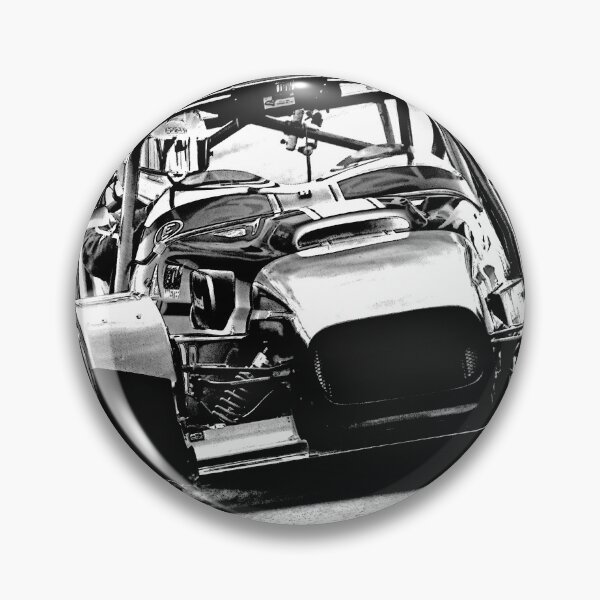 Item preview, Catterham black and white designed and sold by Donald  Stewart.