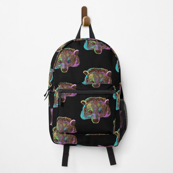 Item preview, Splash Binturong Animal designed and sold by UpYourSelf.