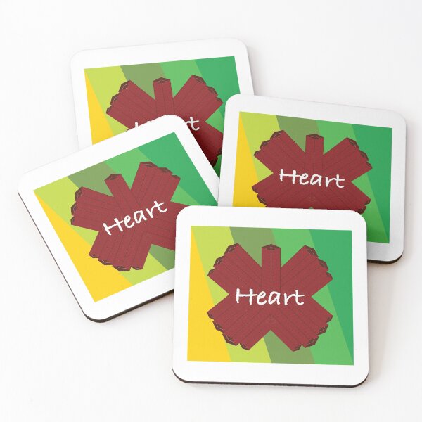 Item preview, HEART ART ARTWORK designed and sold by Montrepeneuer.