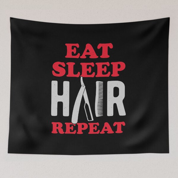 Item preview, Barber Funny designed and sold by artworkbyrihen.
