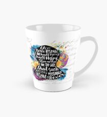 Jane Austen - Persuasion Tall Mug