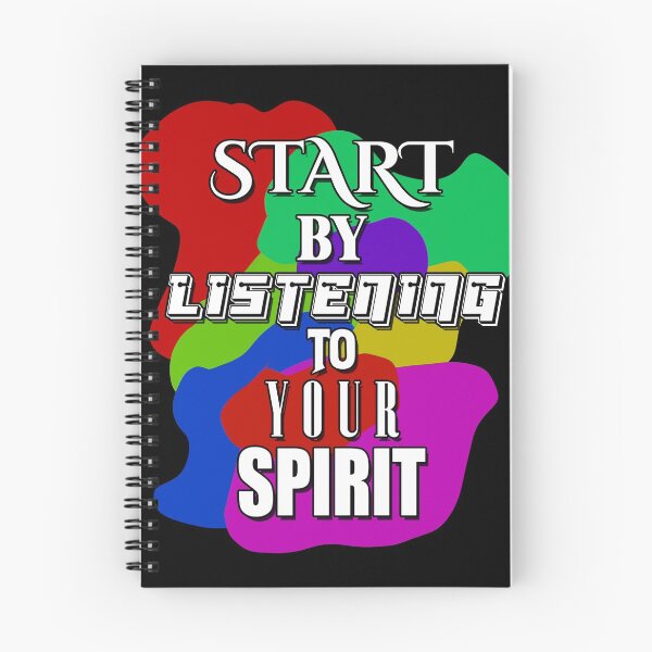 Item preview, Listen yourself graphics print designed and sold by Peace-of-mind.
