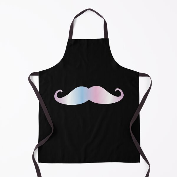 Item preview, Mustache intersexual colors designed and sold by Mandy-Kuijper.