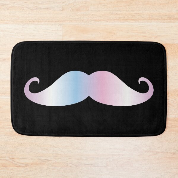 Item preview, Mustache intersexual colors  designed and sold by Mandy-Kuijper.