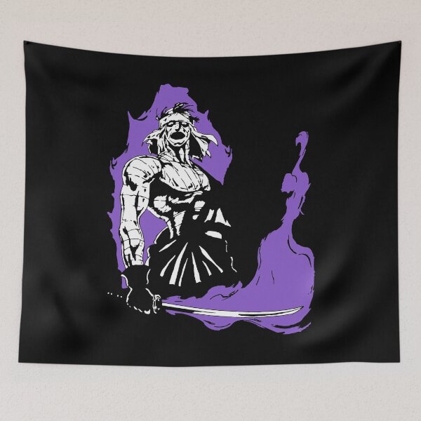 Item preview, Rurouni Kenshin Retro Vintage designed and sold by Teebuya.