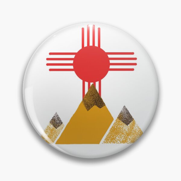 Item preview, New Mexico - Zia Mountain designed and sold by mewsis.