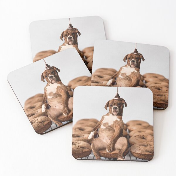 Item preview, English Bulldog Cakes designed and sold by toppopin.