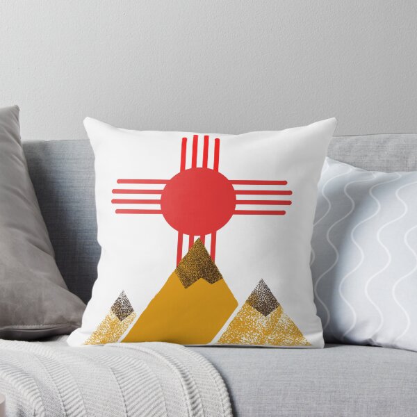 Item preview, New Mexico - Zia Mountain designed and sold by mewsis.
