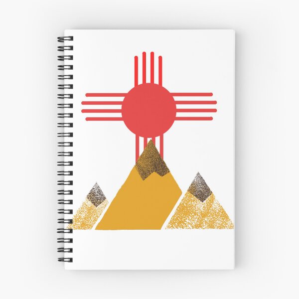 Item preview, New Mexico - Zia Mountain designed and sold by mewsis.