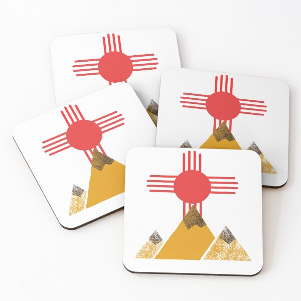 Item preview, New Mexico - Zia Mountain designed and sold by mewsis.