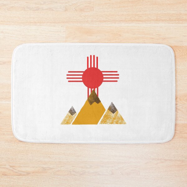Item preview, New Mexico - Zia Mountain designed and sold by mewsis.