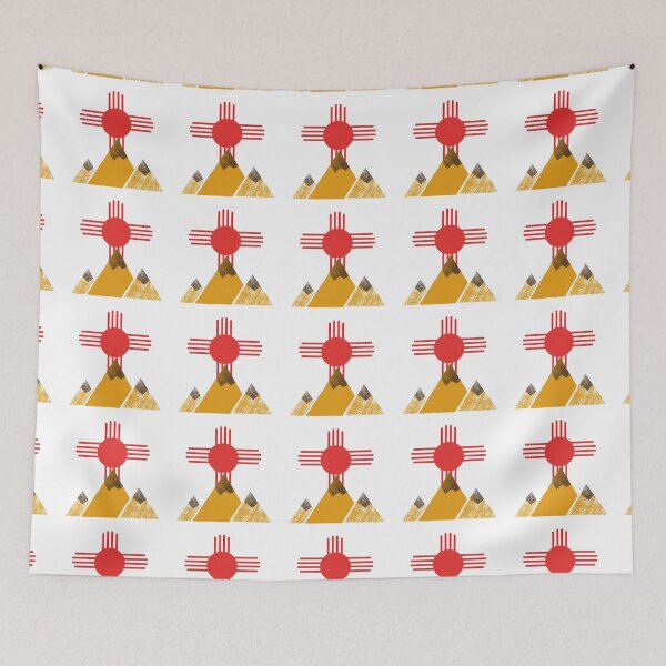 Item preview, New Mexico - Zia Mountain designed and sold by mewsis.