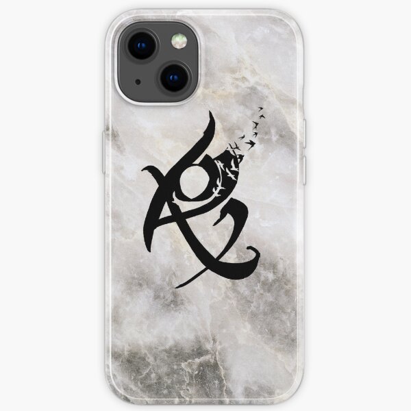 marbel fearless rune iPhone Soft Case
