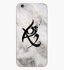 Marbel furchtlose Rune iPhone-Hülle & Cover