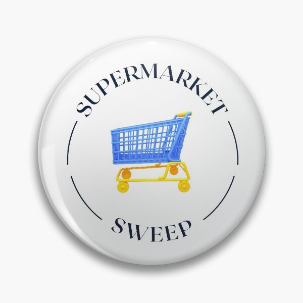 Item preview, Supermarket Sweep designed and sold by Cc8266.