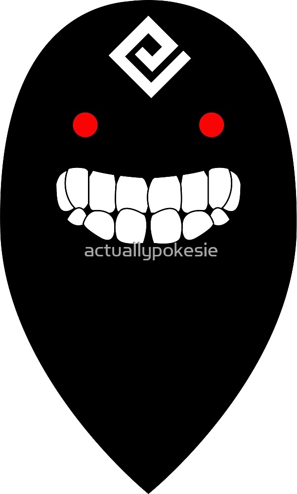 "Black Spirit (Black Desert Online)" by actuallypokesie | Redbubble