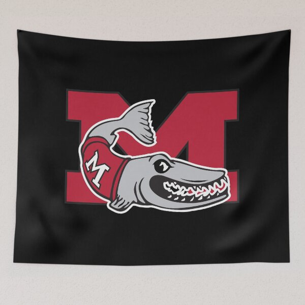Item preview, Muskingum fighting muskies designed and sold by bobymino.