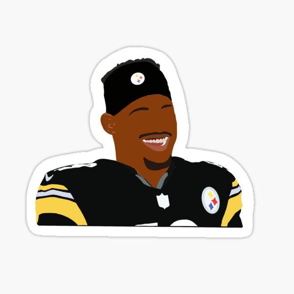 JuJu Smith Sticker for Sale by creationswcat