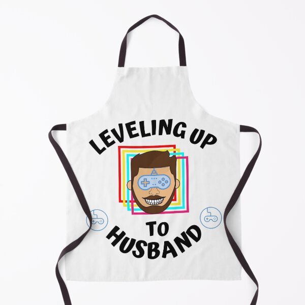 Item preview, Copy of Leveling up to husband (husband gamer) designed and sold by i-longmanshop.