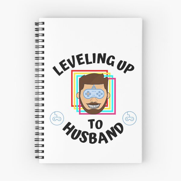 Item preview, Copy of Leveling up to husband (husband gamer) designed and sold by i-longmanshop.