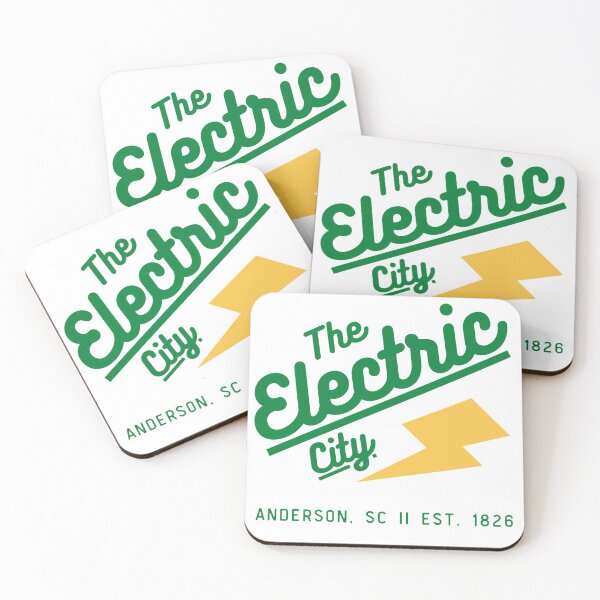 Item preview, The Electric City designed and sold by aussieg.