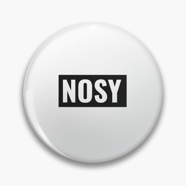 Item preview, Nosy designed and sold by TeaSpirit.