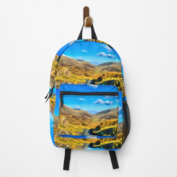 Item preview, Hardknott Pass Valley, Cumbria, UK designed and sold by Paul Thompson Photography.