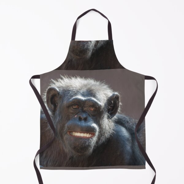 Item preview, Chimpanzee laughs and grins designed and sold by Ingo Gerlach.