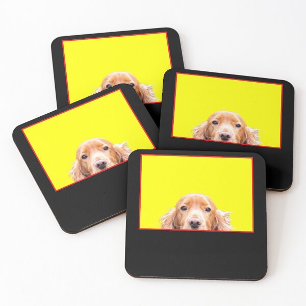 Item preview, cute cocker spaniel art face artwork gifts designed and sold by alaechamlal.