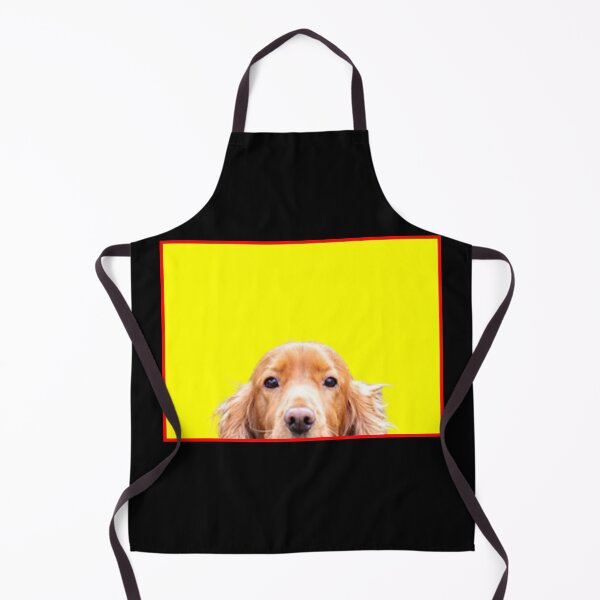 Item preview, cute cocker spaniel art face artwork gifts designed and sold by alaechamlal.