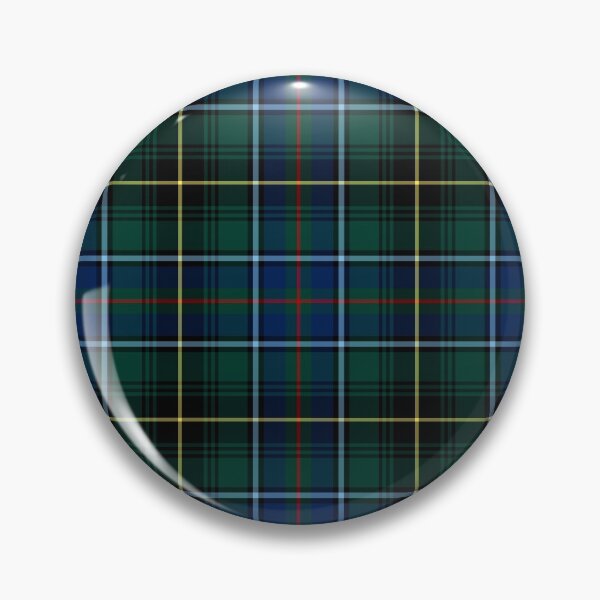 Artikelvorschau, Clan MacInnes Tartan entworfen und verkauft von plaidwerx.