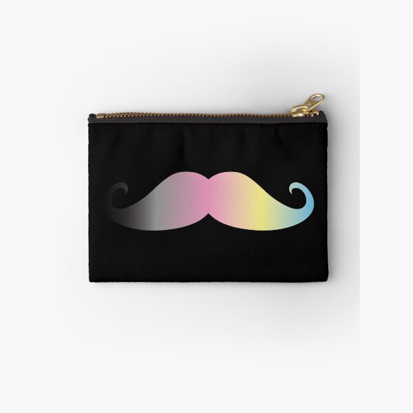 Item preview, Mustache polygender colors  designed and sold by Mandy-Kuijper.