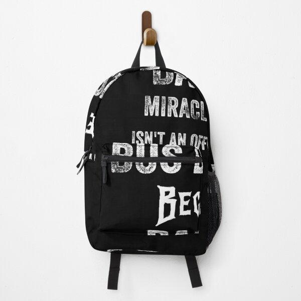 Item preview, BUS DRIVER BECAUSE BADASS MIRACLE WORKER ISN'T AN OFFICIAL JOB TITLE designed and sold by 30-Merch.